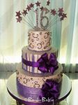 WEDDING CAKE 016
